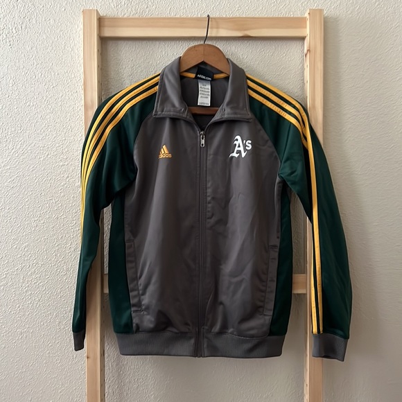 Adidas Oakland As track jacket - Picture 2 of 5